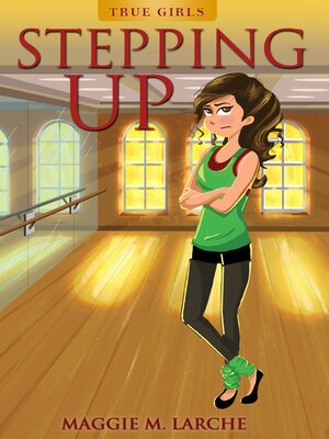 cover image of Stepping Up